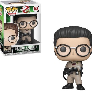 Pop! 743: Ghostbusters / Dr Egon Spengler