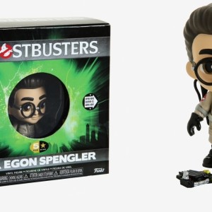 Five Star: Ghostbusters / Dr Egon Spengler