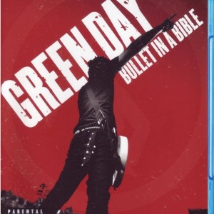 GREEN DAY - BULLET IN A BIBLE