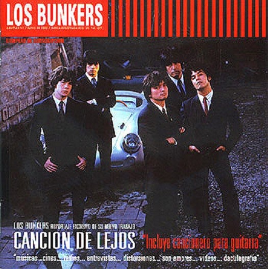 LOS BUNKERS - CANCION DE LEJOS