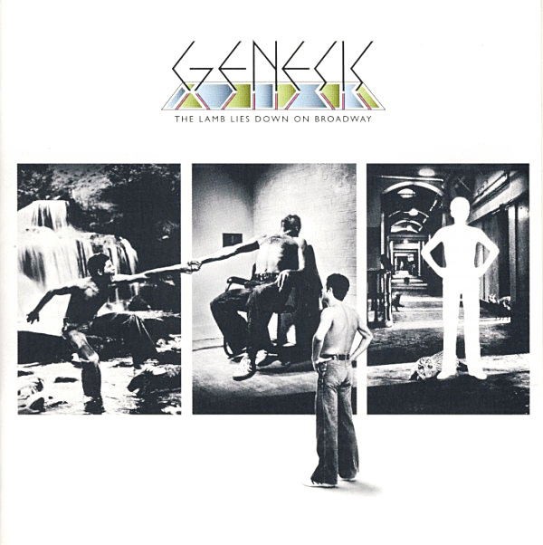 GENESIS - THE LAMB LIES DOWN BROADWAY 2008
