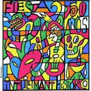 INTI ILLIMANI - HISTORICO - FIESTA 50 AÑOS