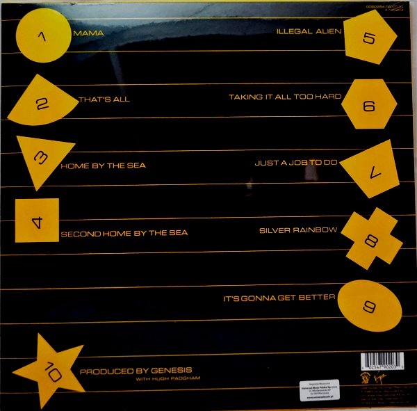 GENESIS - GENESIS - Imagen 2