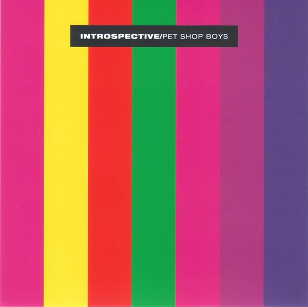 PET SHOP BOYS - INTROSPECTIVE / FURTHER LISTENING 1988-1989 - Imagen 2