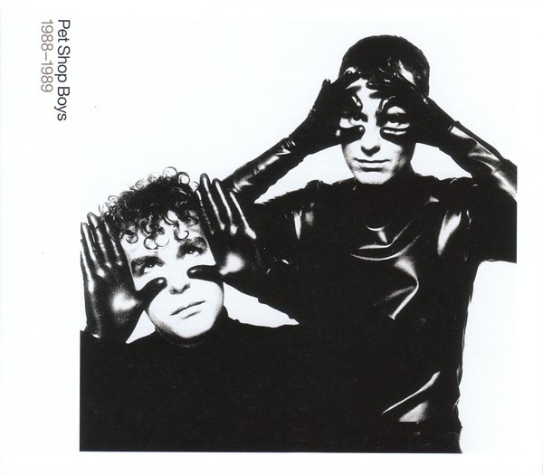 PET SHOP BOYS - INTROSPECTIVE / FURTHER LISTENING 1988-1989 - Imagen 3