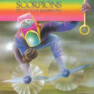 SCORPIONS - FLY TO THE RAINBOW
