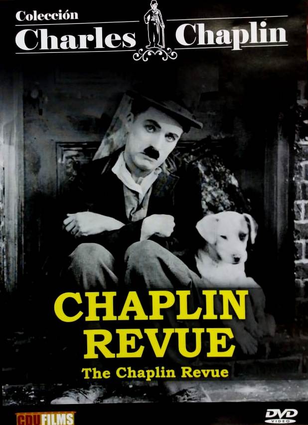 THE CHAPLIN REVUE