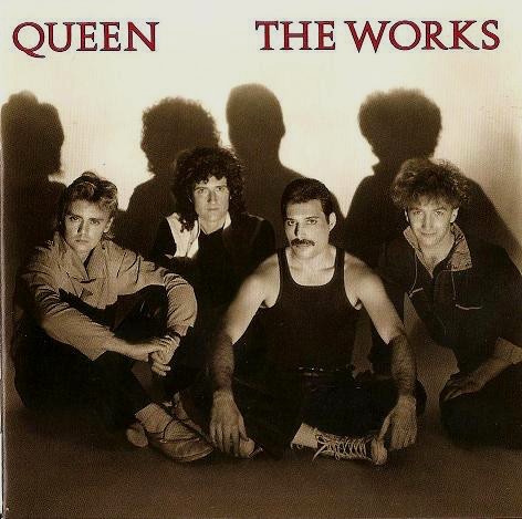 QUEEN - THE WORKS