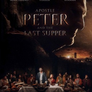 APOSTLE PETER AND THE LAST SUPPER