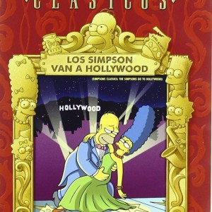 LOS SIMPSONS VAN A HOLLYWOOD