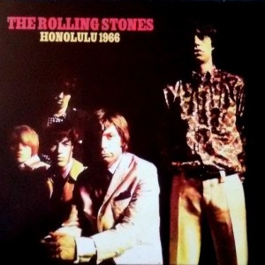 THE ROLLING STONES - HONOLULU 1966