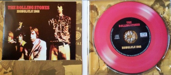 THE ROLLING STONES - HONOLULU 1966 - Imagen 2