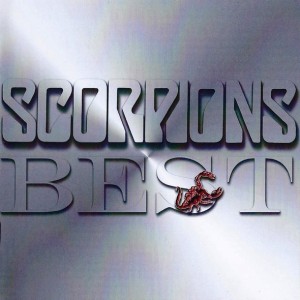 SCORPIONS - BEST