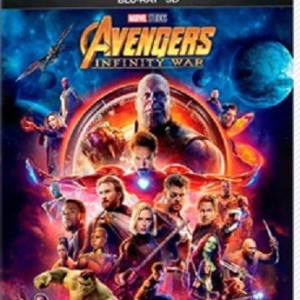 AVENGERS - INFINITY WAR