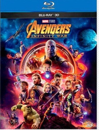 AVENGERS - INFINITY WAR