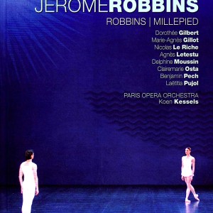 TRIBUTE TO JEROME ROBBINS - PARIS OPERA BALLET