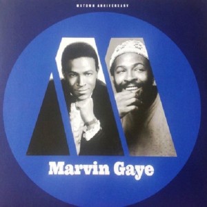 MARVIN GAYE - MOTOWN ANNIVERSARY
