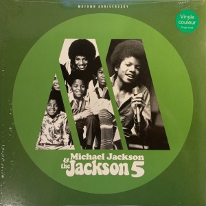 MICHAEL JACKSON & JACKSON 5 - MOTOWN ANNIVERSARY