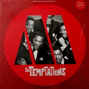 THE TEMPTATIONS - MOTOWN ANNIVERSARY