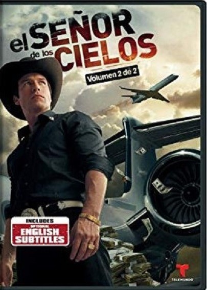 EL SEÑOR DE LOS CIELOS - TEMPORADA 1 - VOLUMEN 2