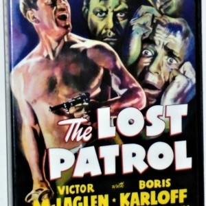 THE LOST PATROL