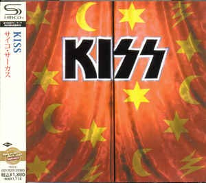 KISS - PSYCHO CIRCUS