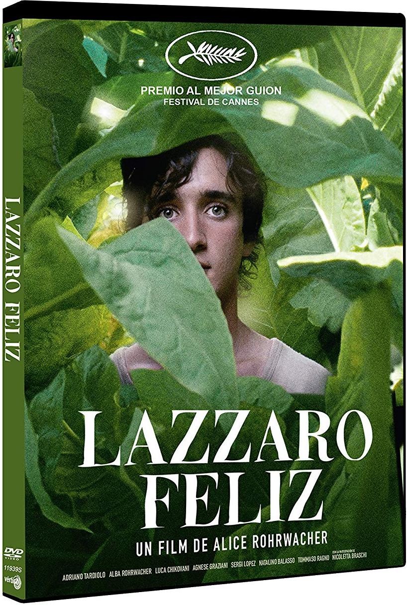LAZZARO FELIZ