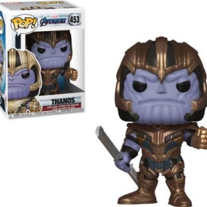 Pop! 453: Avengers - Endgame / Thanos