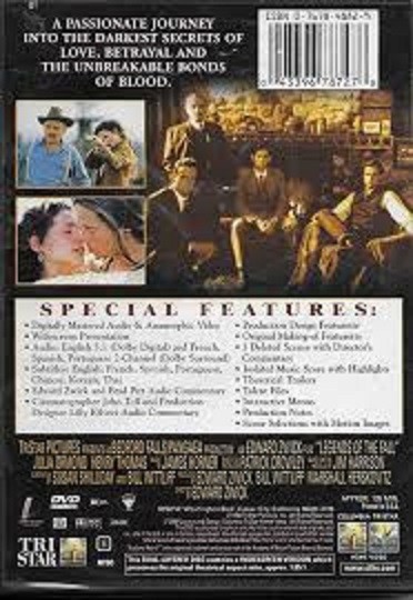 LEGENDS OF THE FALL - Imagen 2