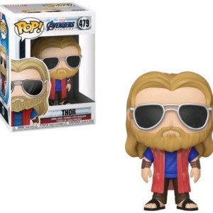 Pop! 479: Avengers - Endgame / Thor