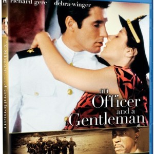 AN OFFICER AND A GENTLEMAN