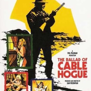 THE BALLAD OF CABLE HOGUE