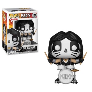 Pop! 124: Kiss / The Catman