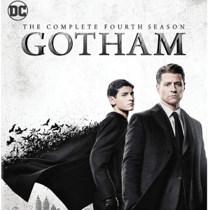 GOTHAM  - 4 SEASON