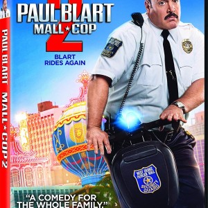 PAUL BLART - MALL COP 2