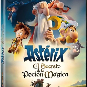 ASTERIX - EL SECRETO DE LA POCION MAGICA