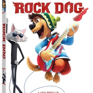 ROCK DOG