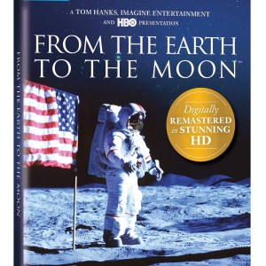 FROM EARTH TO THE MOON