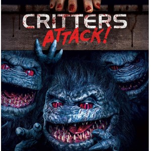 CRITTERS ATTACK !