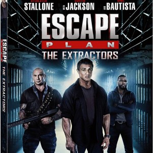 ESCAPE PLAN - THE EXTRACTORS