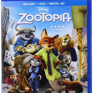 ZOOTOPIA