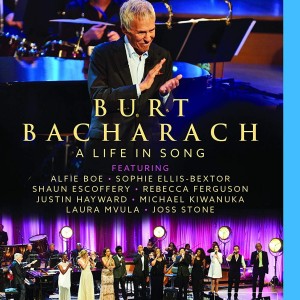 BURT BACHARACH - A LIFE IN SONG