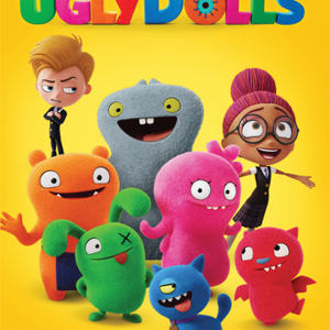 UGLY DOLLS