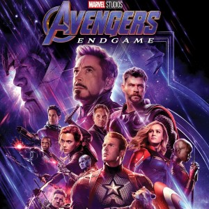 AVENGERS - ENDGAME