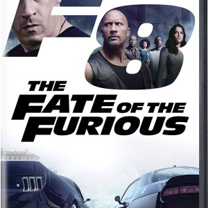THE FATE AND FURIOUS - 8