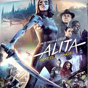 ALITA - BATTLE ANGEL