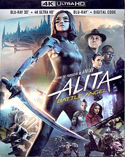 ALITA - BATTLE ANGEL