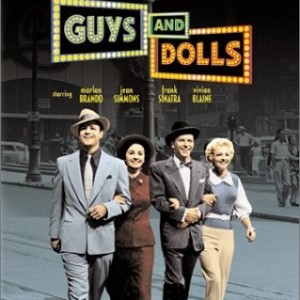 GUYS AND DOLLS