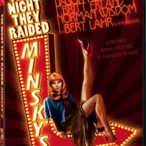 THE NIGHT THEY RAIDED MINSKYS