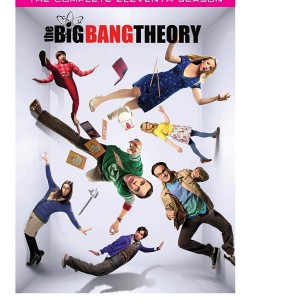 THE BIG BANG THEORY - 11 SEASON